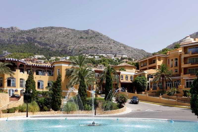 Pierre And Vacances Altea Hills Hotel Esterno foto