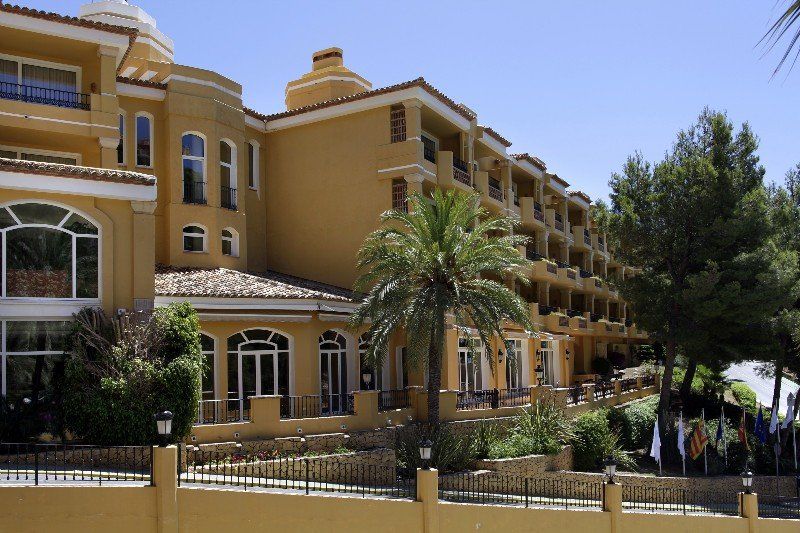 Pierre And Vacances Altea Hills Hotel Esterno foto