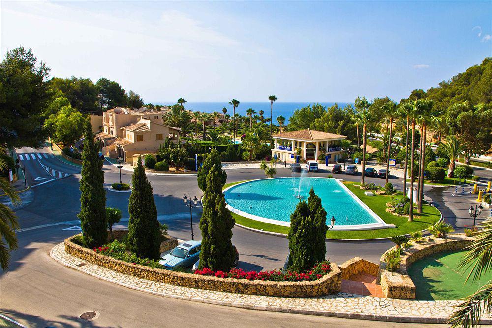 Pierre And Vacances Altea Hills Hotel Esterno foto