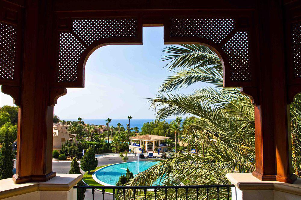 Pierre And Vacances Altea Hills Hotel Esterno foto
