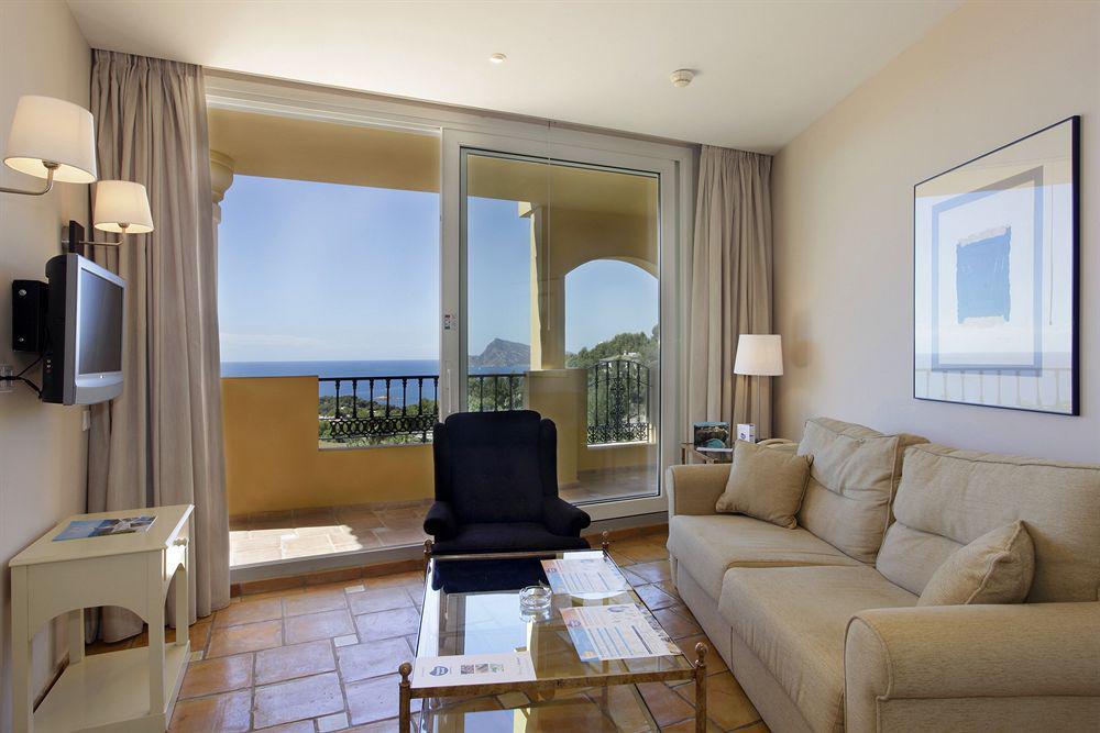 Pierre And Vacances Altea Hills Hotel Esterno foto
