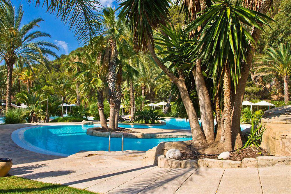 Pierre And Vacances Altea Hills Hotel Esterno foto